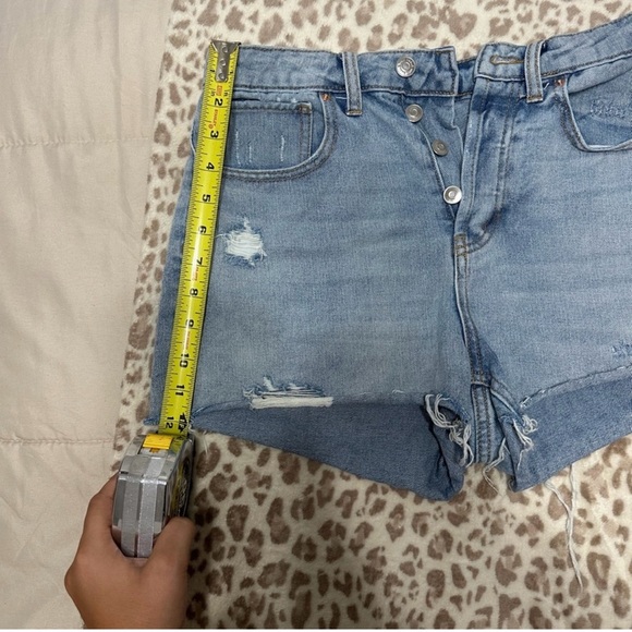 Set of three Jean shorts! - Picture 4 of 15